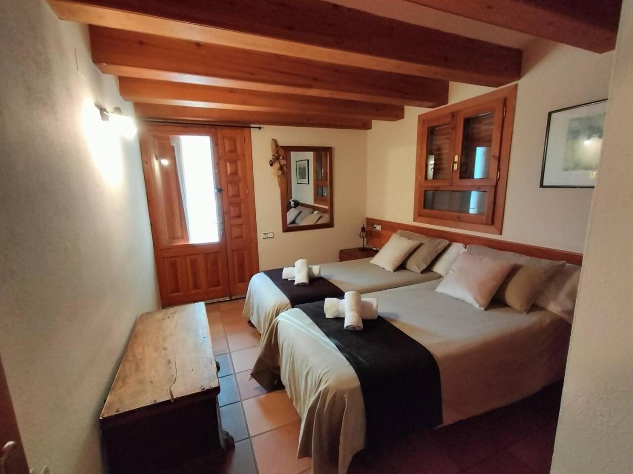 El Cajigar Ordesa Ainsa Casa Rural Laspuña Exterior foto