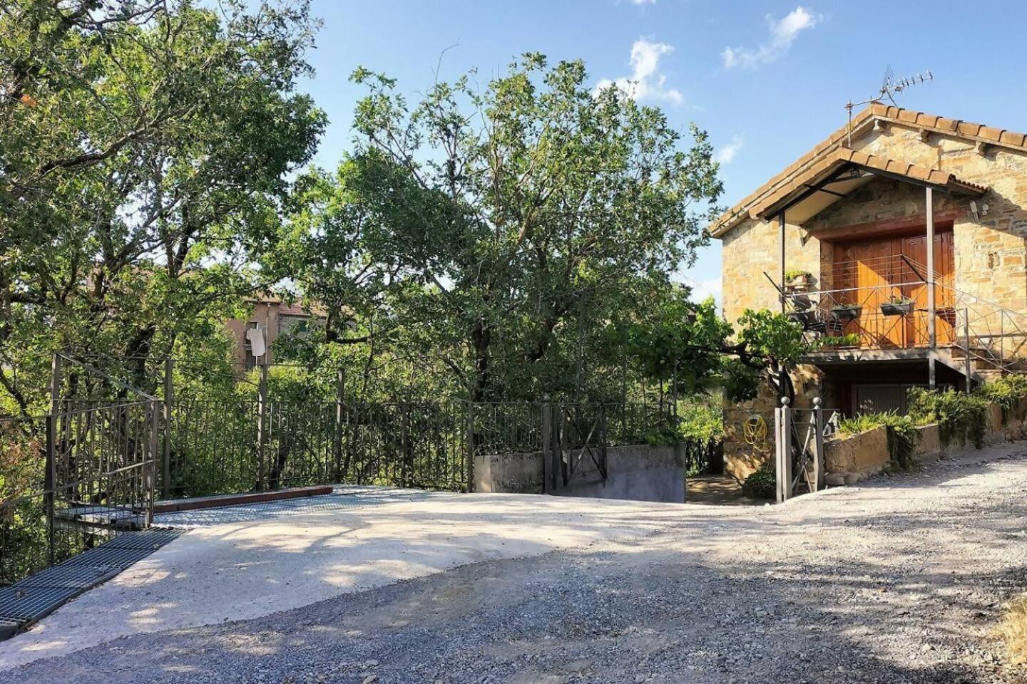 El Cajigar Ordesa Ainsa Casa Rural Laspuña Exterior foto